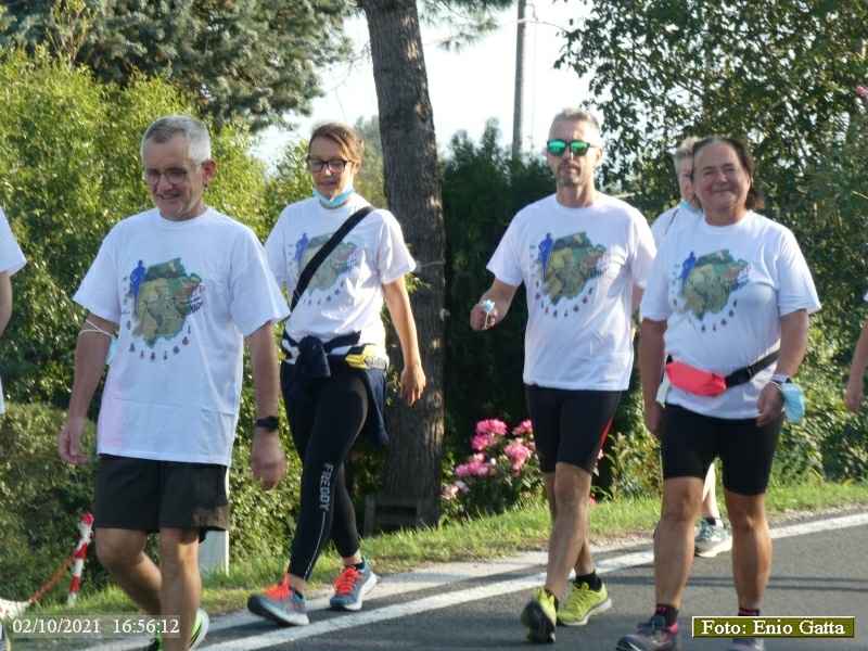 San Patrizio: Staffetta della legalit - 02 ottobre 2021
